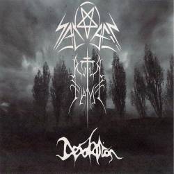 Ritual Flame : Sadael - Ritual Flame - Desolation